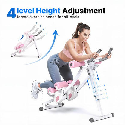 LCD Core Strength Fitness Trainer