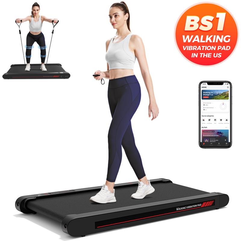 Quiet Under Desk Vibration Trainer