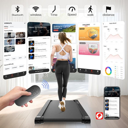 Quiet Under Desk Vibration Trainer