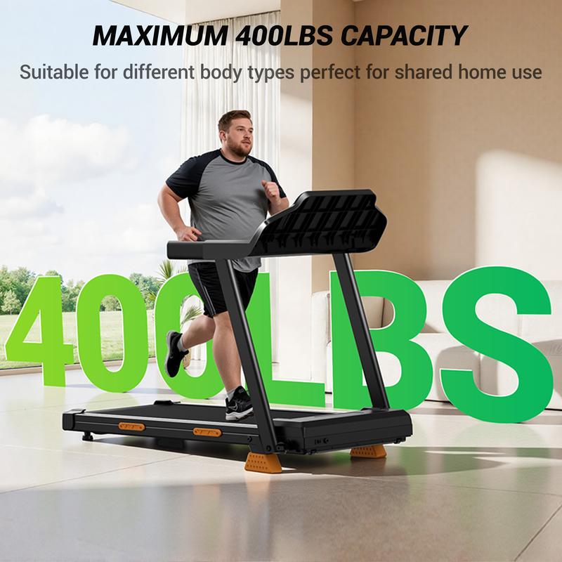 Heavy Duty Adjustable Incline Treadmill