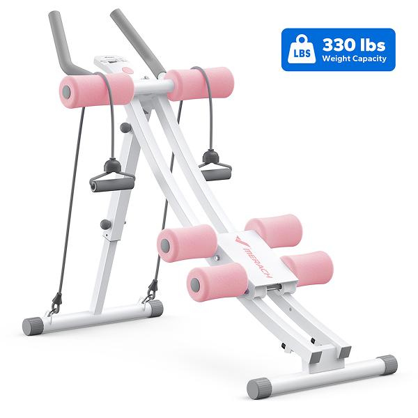 LCD Core Strength Fitness Trainer