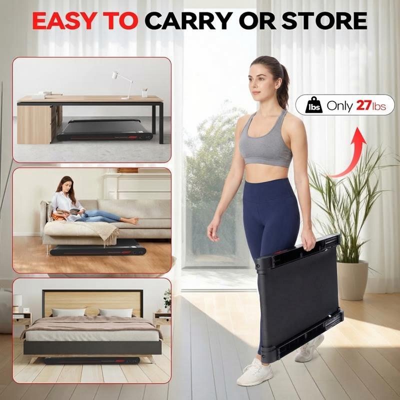 Quiet Under Desk Vibration Trainer