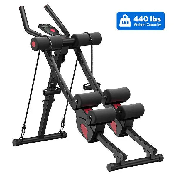 LCD Core Strength Fitness Trainer