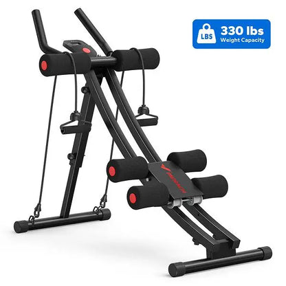 LCD Core Strength Fitness Trainer