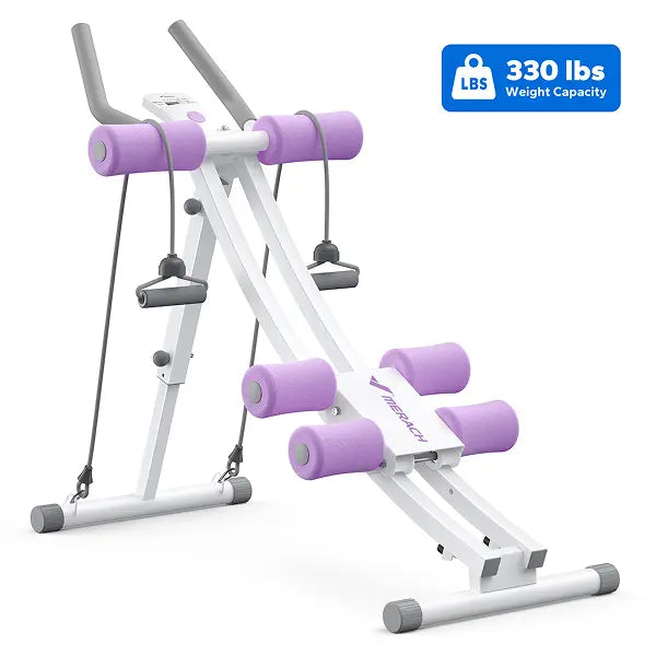 LCD Core Strength Fitness Trainer