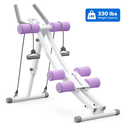 LCD Core Strength Fitness Trainer