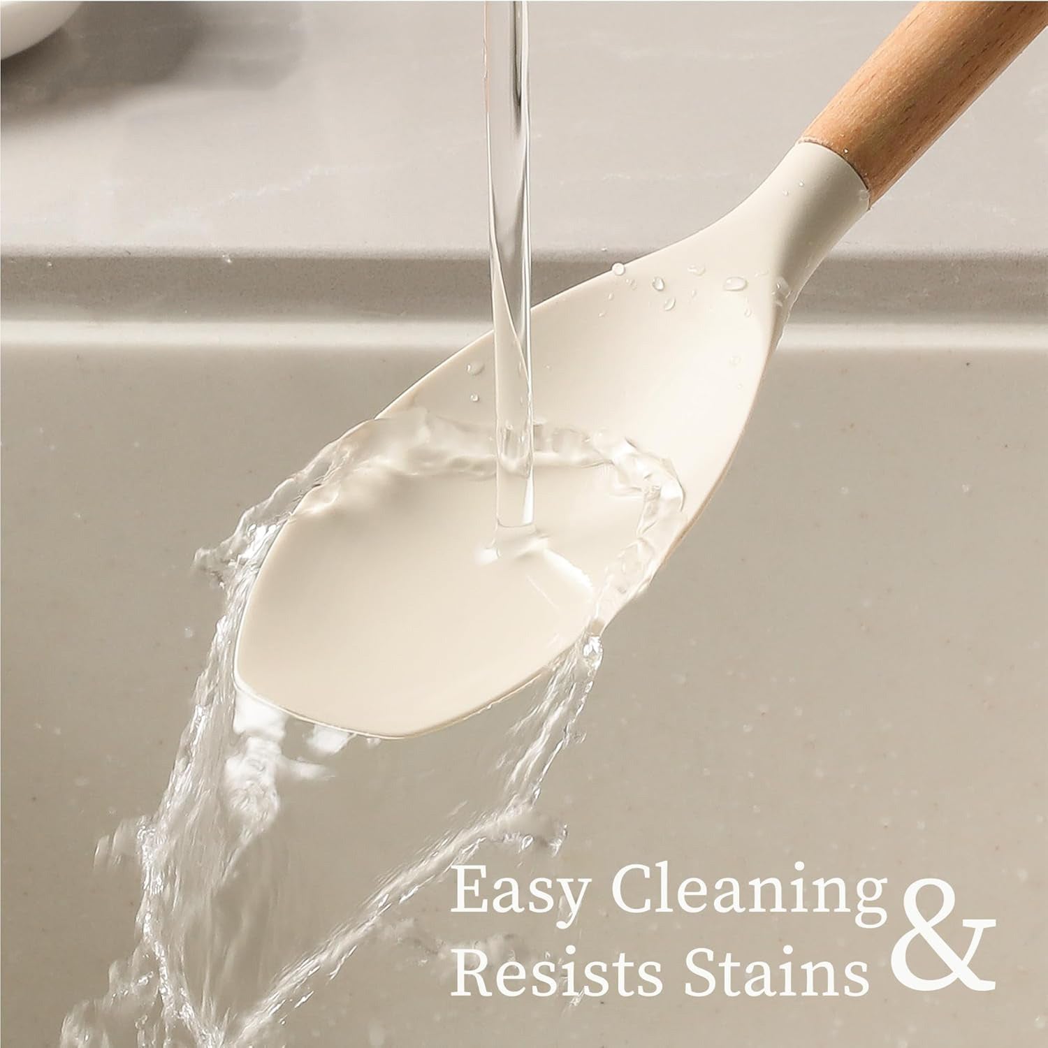 Silicone Kitchen Utensils Set 10pcs