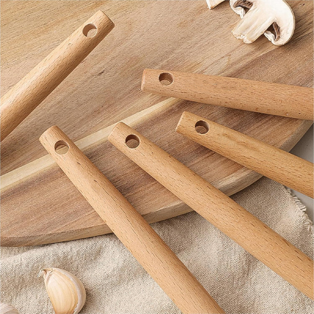 Silicone Kitchen Utensils Set 10pcs